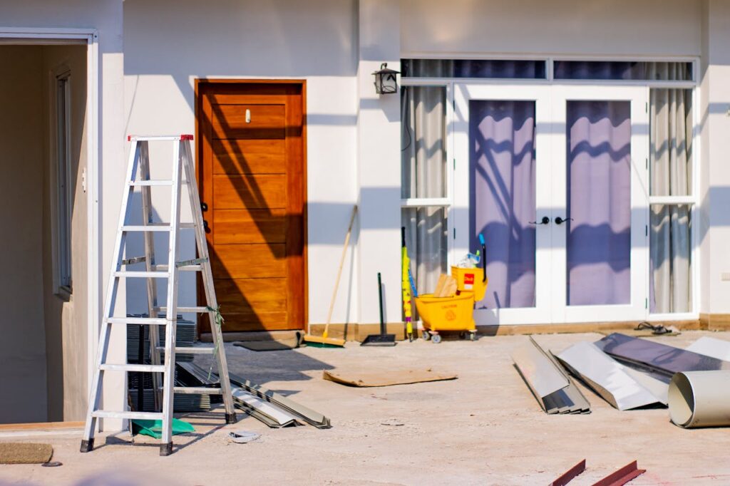 adding value to your home