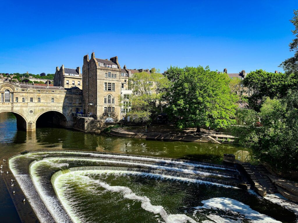 bath