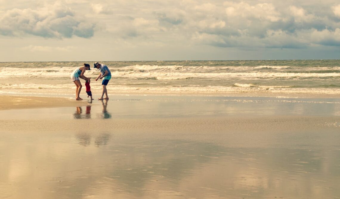 family holiday
