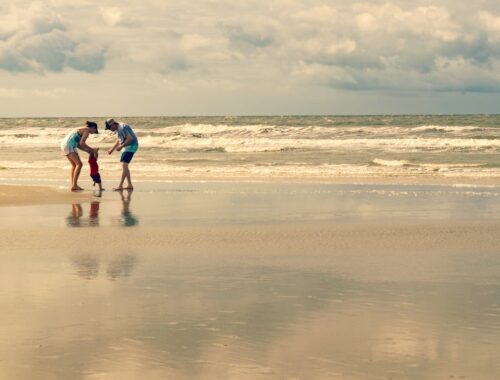 family holiday