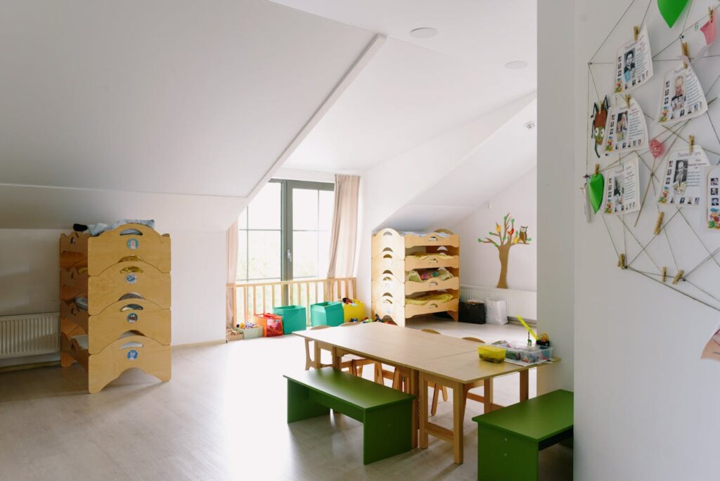 play room