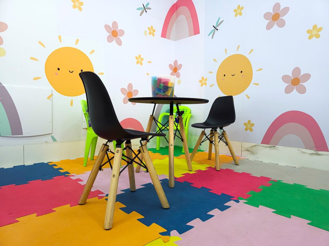 playroom