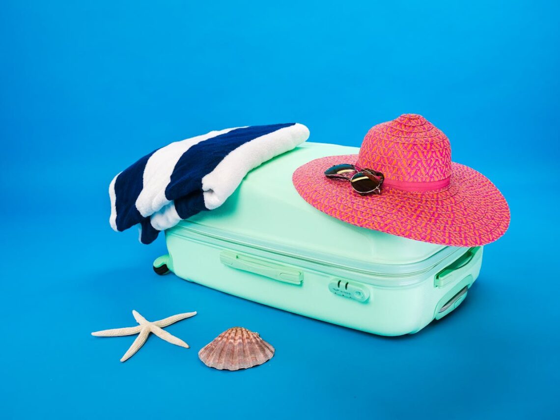 vacation packing