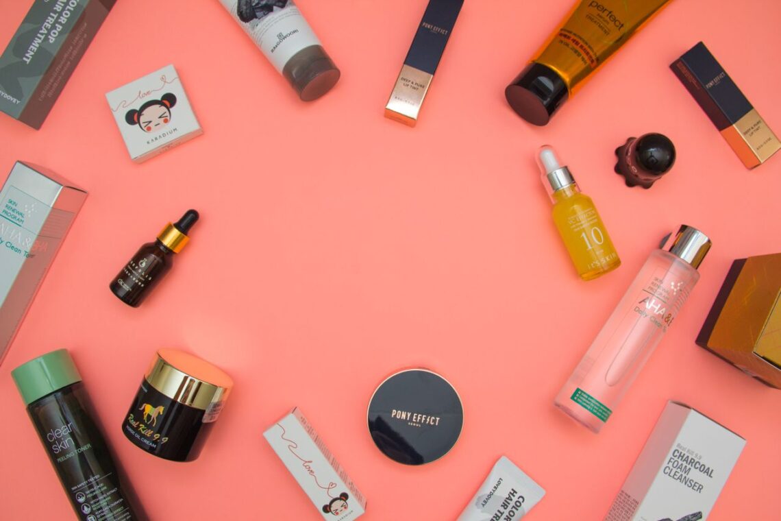 beauty business