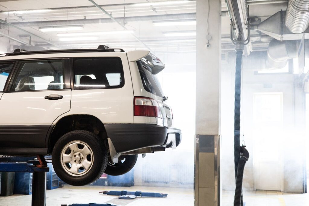 car lift