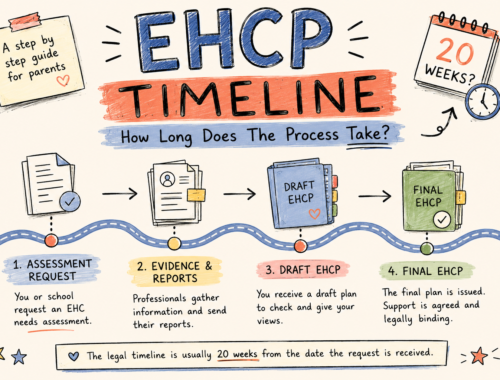 ehcp timeline