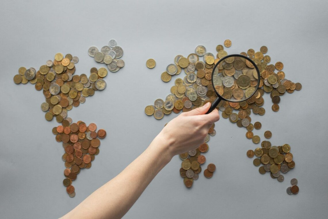 paying for world travel