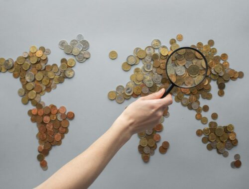 paying for world travel