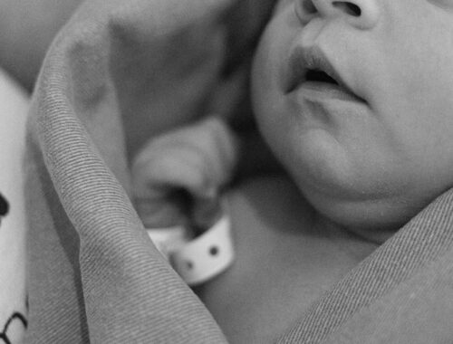 swaddle your baby