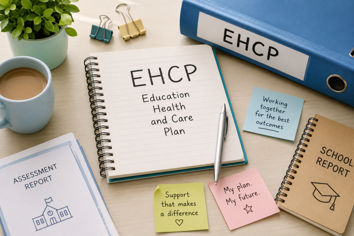 what is an ehcp