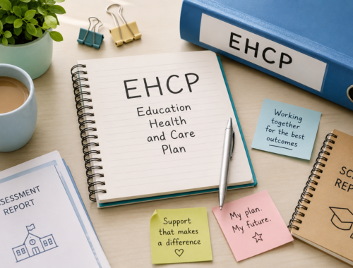 what is an ehcp