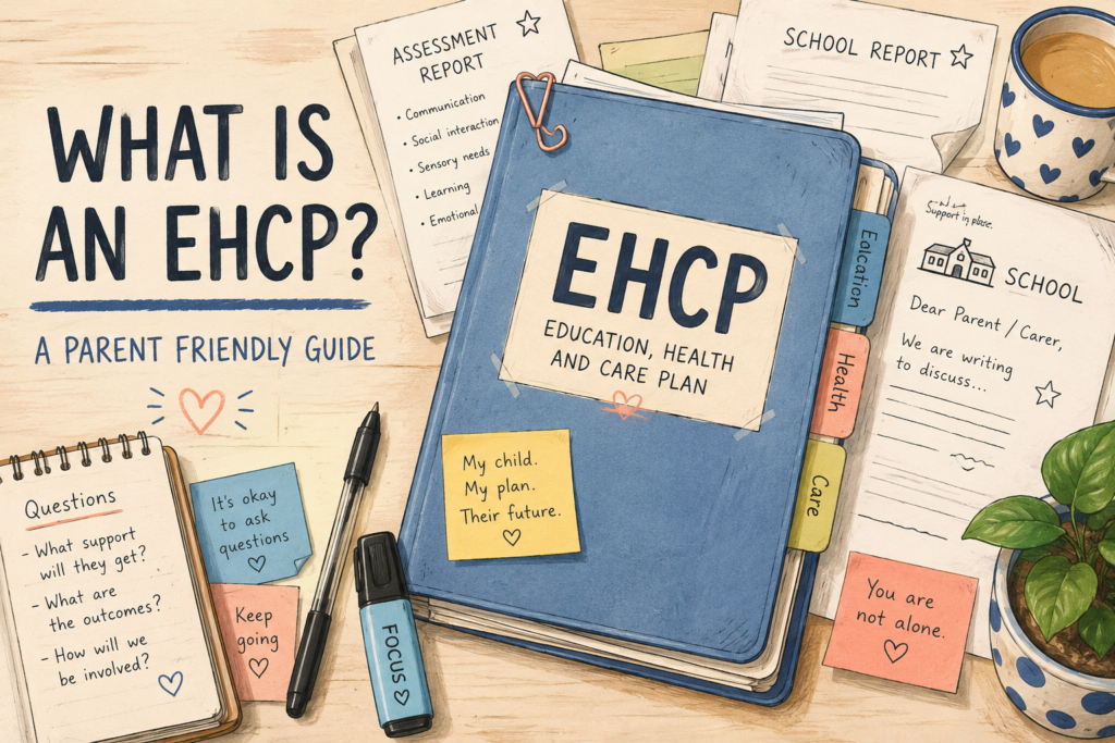 whats an ehcp