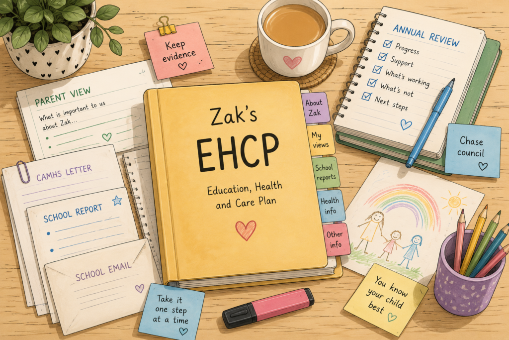 zaks ehcp