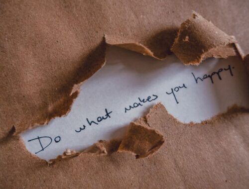 happier