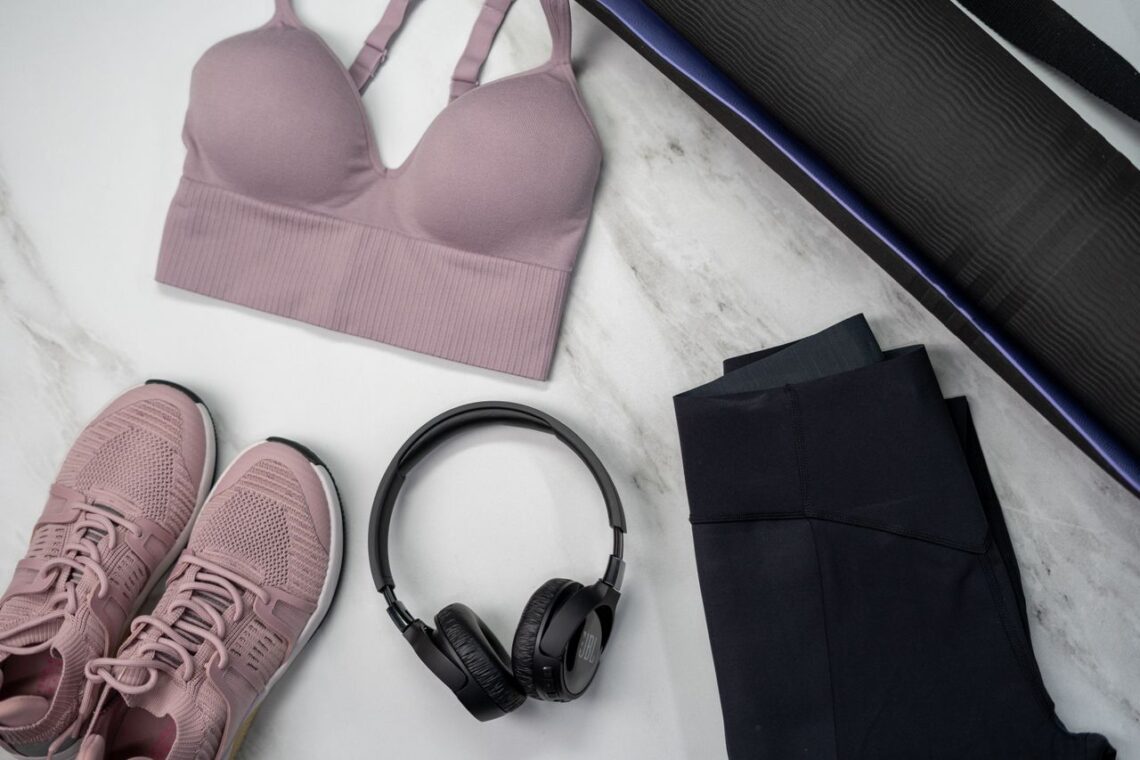 summer workout wardrobe