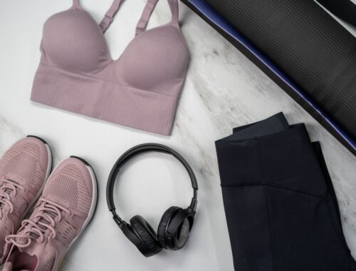 summer workout wardrobe