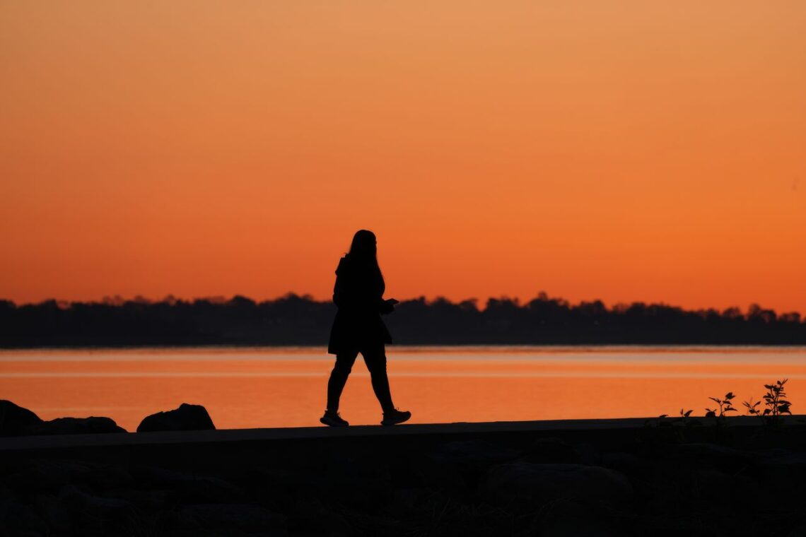walking