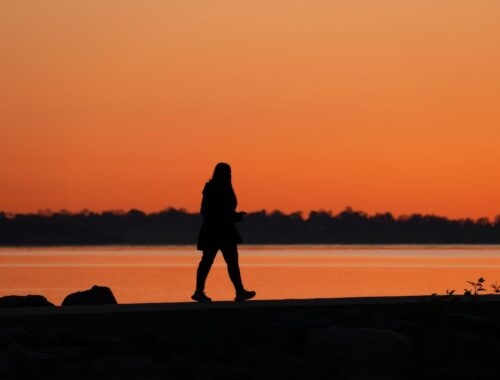 walking